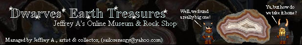 Dwarves Earth Treasures