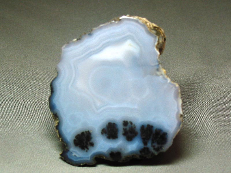 Canyon Falls Agate