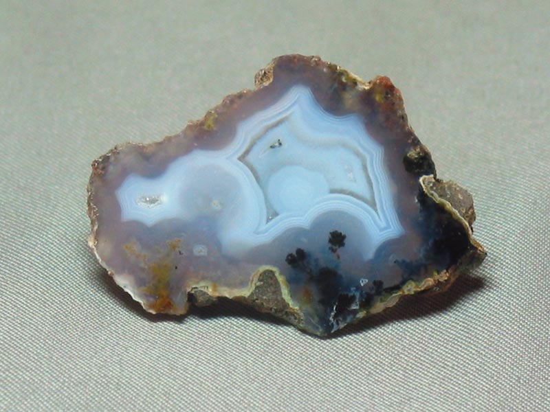 Canyon Falls Agate