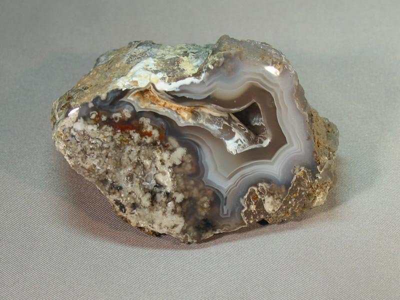 Canyon Falls Agate