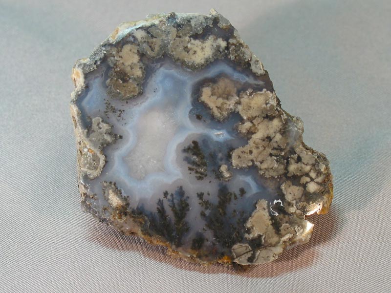 Canyon Falls Agate