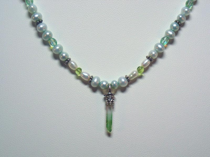 Bi-Color Tourmaline