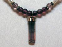 Bi-Color Tourmaline