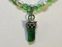 Green Tourmaline