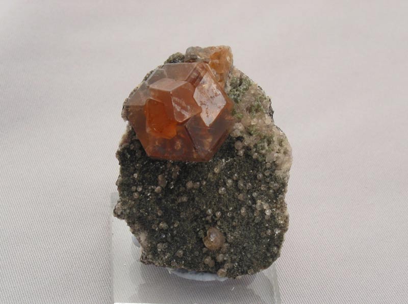 Hessonite Garnet