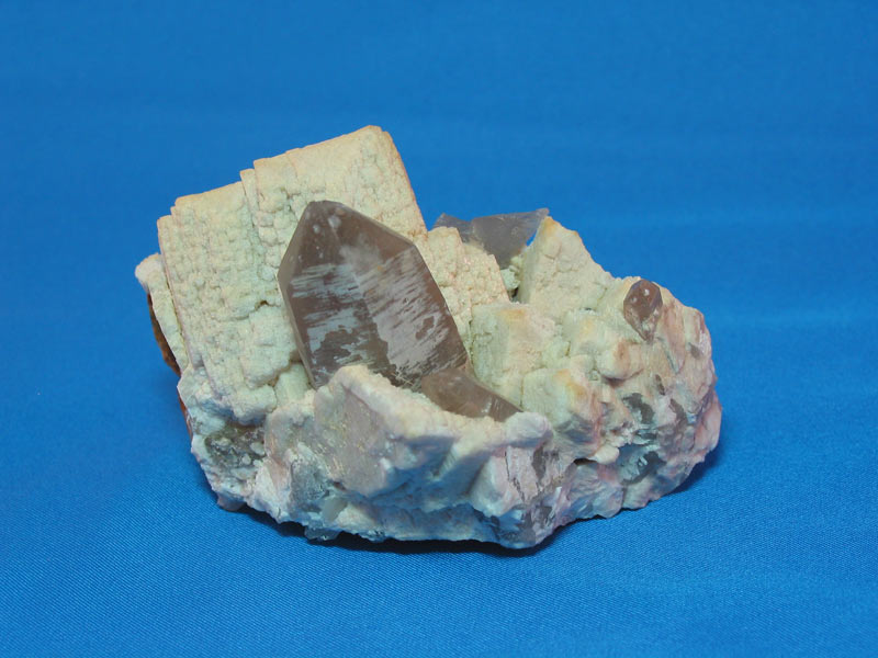 Quartz with Feldspar