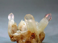 Quartz Sceptre