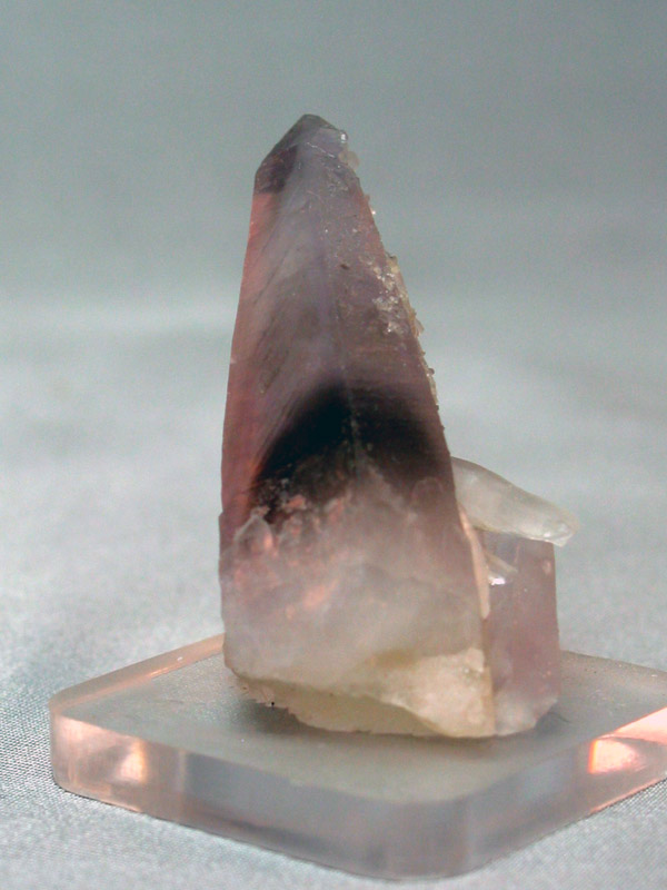 Quartz pseudoQuartz with Smokey Phantom Inclusion