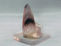 Quartz with Smokey Phantom Inclusion