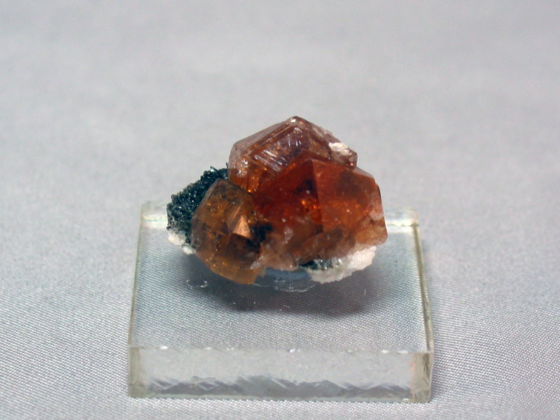Garnet Var. Hessonite 
