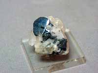 Hematite and Quartz