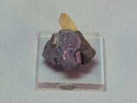 Pyrrhotite, Galena, Quartz