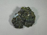 Sphalerite with Galena