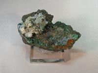 Malachite & Azurite 