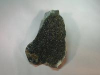 Garnet Var. Andradite, Topazolite and Penninite 