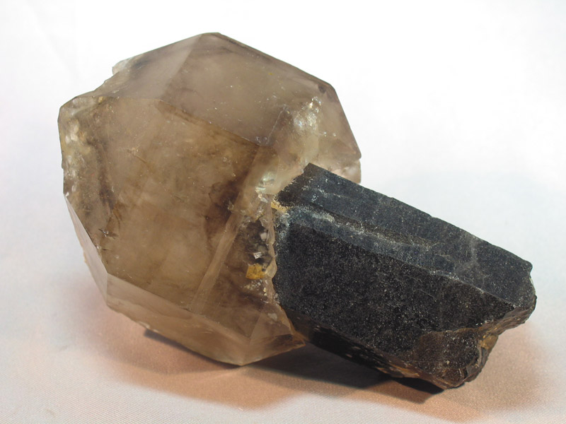Smoky Quartz Scepter