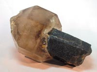 Smoky Quartz Scepter