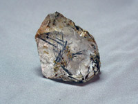Rutile in Quartz 
