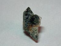 Quartz with Epidote Inclusions