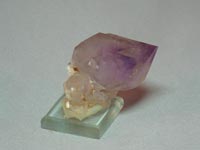 Quartz Variety Amythest