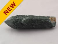 Quartz with Hedenbergite Inclusions 
