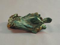Malachite Pseudomorph after Azurite 