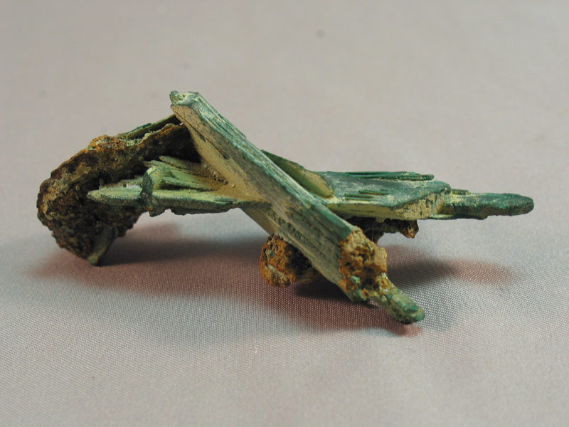 Malachite Pseudomorph after Azurite 