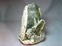 Quartz with Epodite