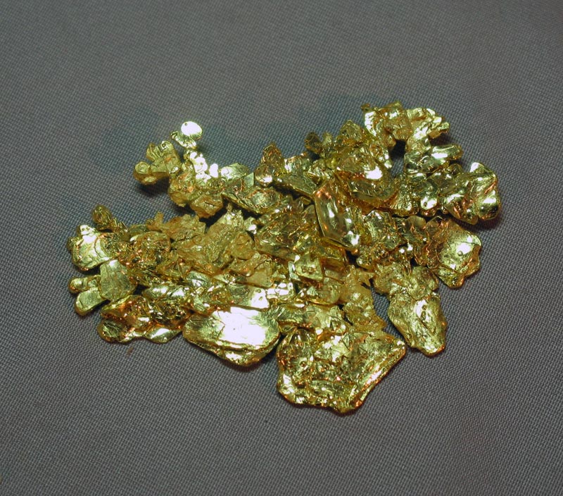 Gold
