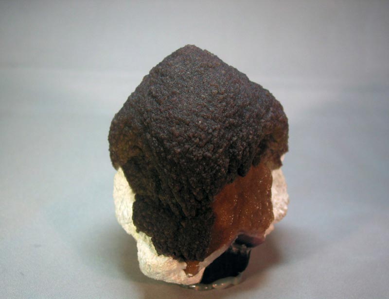 Tourmaline “Mushroom Habit”