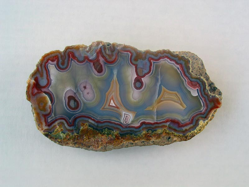 Coyamito Agate