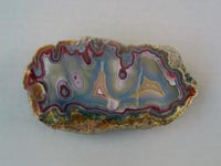 Coyamito Agate